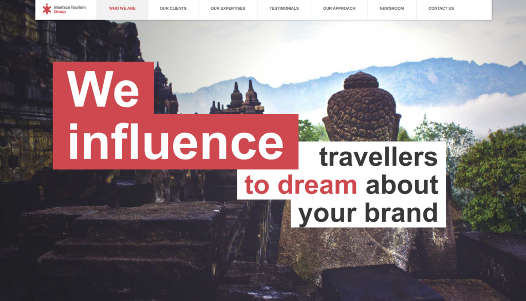 Best luxury travel marketing agencies